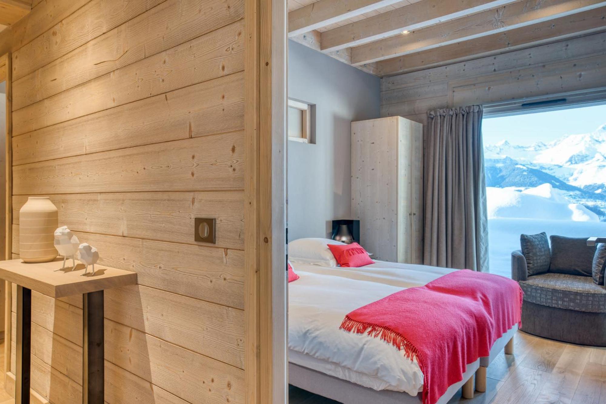 Chalet Intages Комбо Екстериор снимка