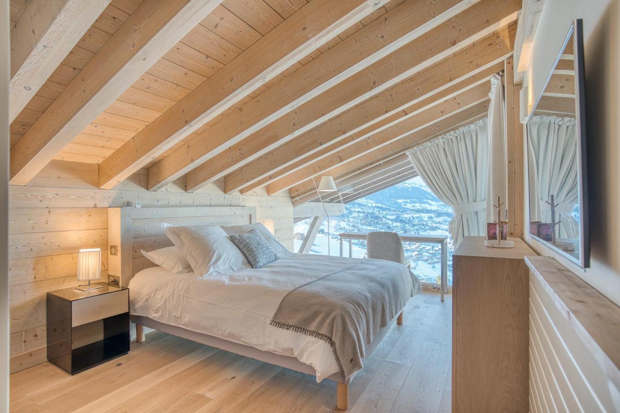Chalet Intages Комбо Екстериор снимка